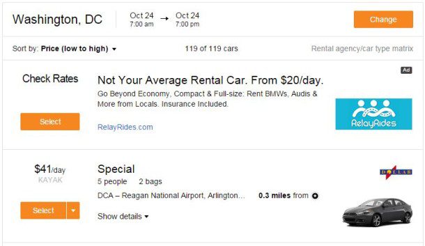 Using Autoslash To Save A Ton On Your Next Rental Car Points With A Crew