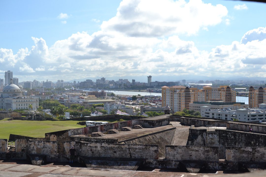 Old San Juan Puerto Rico - a review - Points with a Crew