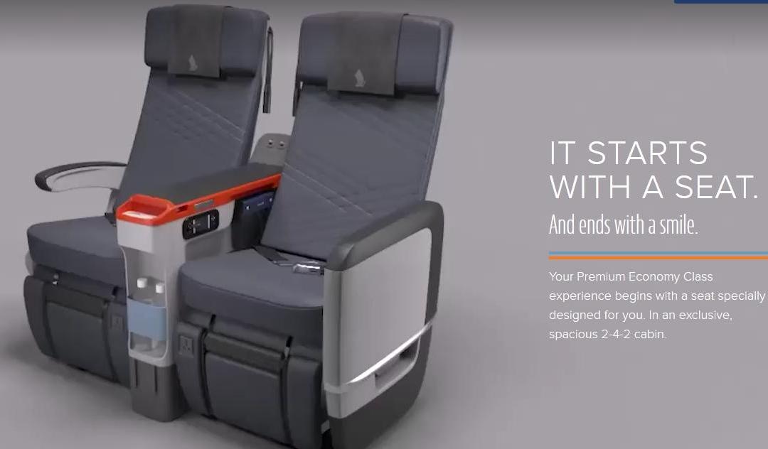 Introducing Singapore Airlines Premium Economy Class