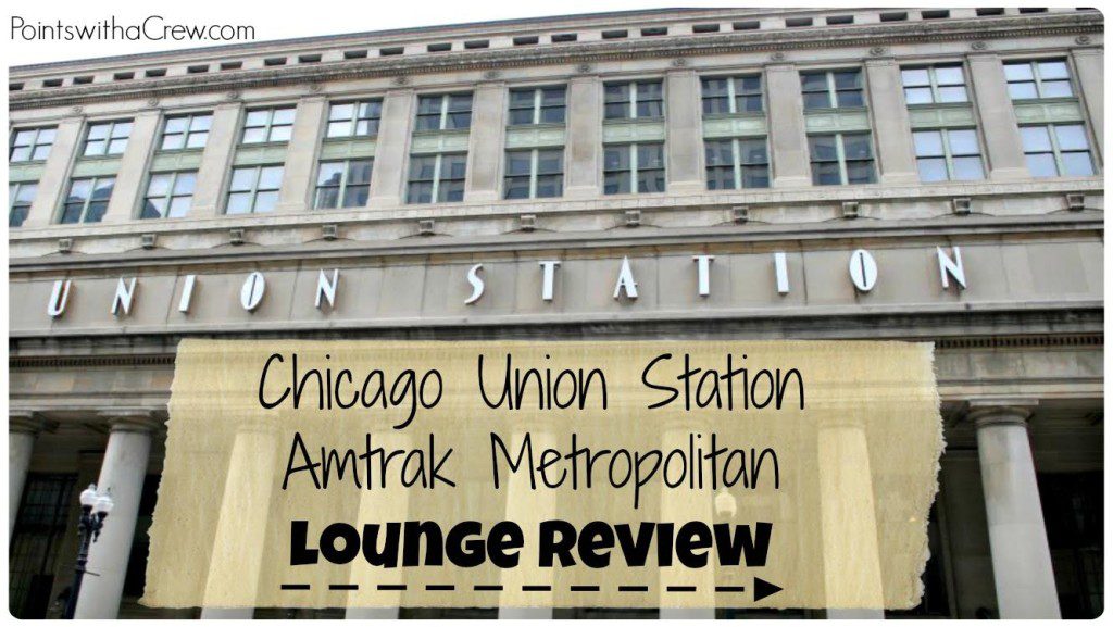 chicago union station amtrak metropolitan lounge map