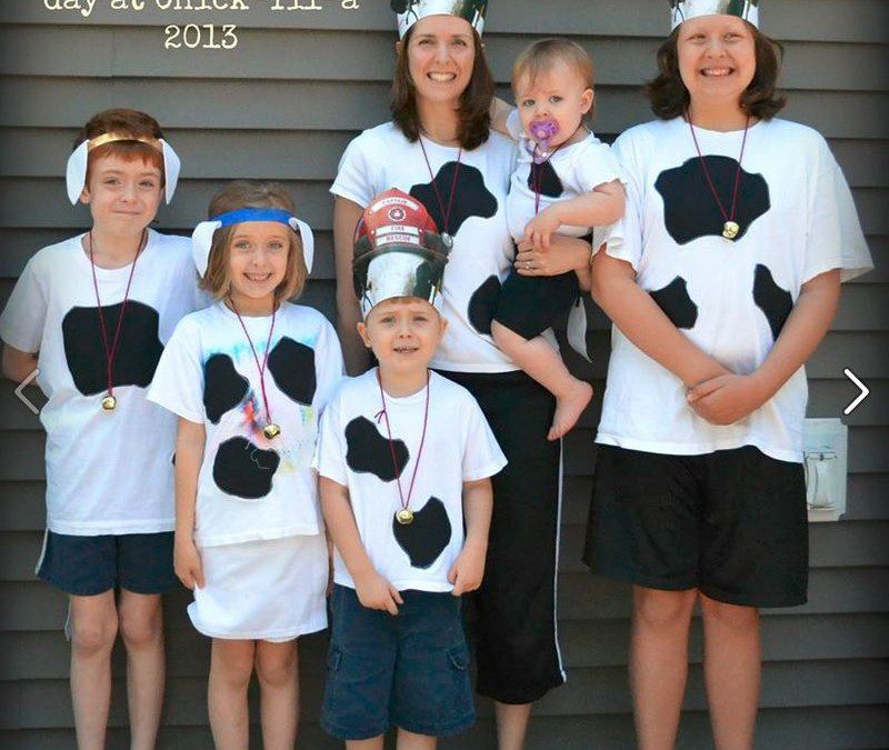 Chick-Fil-A #CowAppreciationDay Tuesday 7/14 – FREE food!