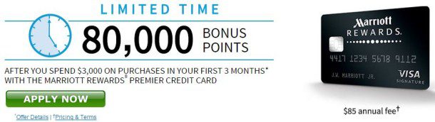 Exploring the new Marriott credit card offers - Points with a Crew