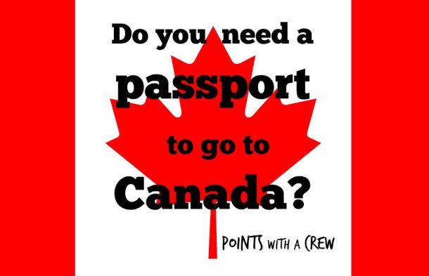 do i need a passport to go to canada        <h3 class=