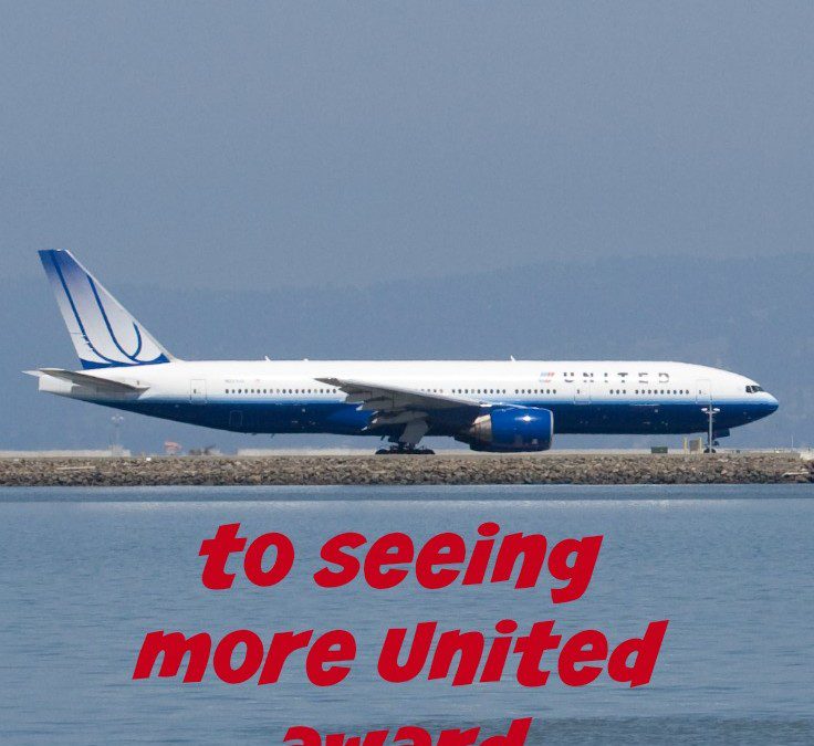 The trick to seeing more United award availability