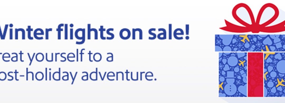 Check your bookings – Southwest fare sale as low as $49