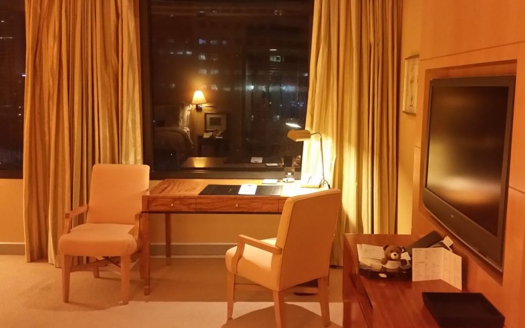 Centennial Conrad Singapore review