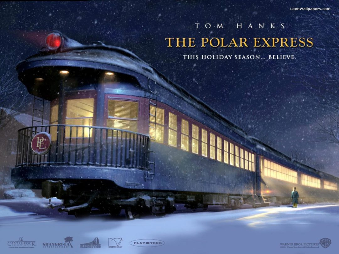 polar-express-party - Points with a Crew