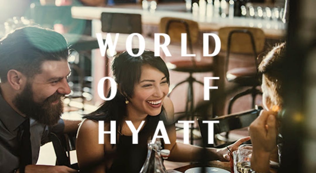 Purchase Hyatt points with 30% bonus