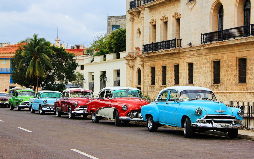 First West Coast flight to Cuba takes off