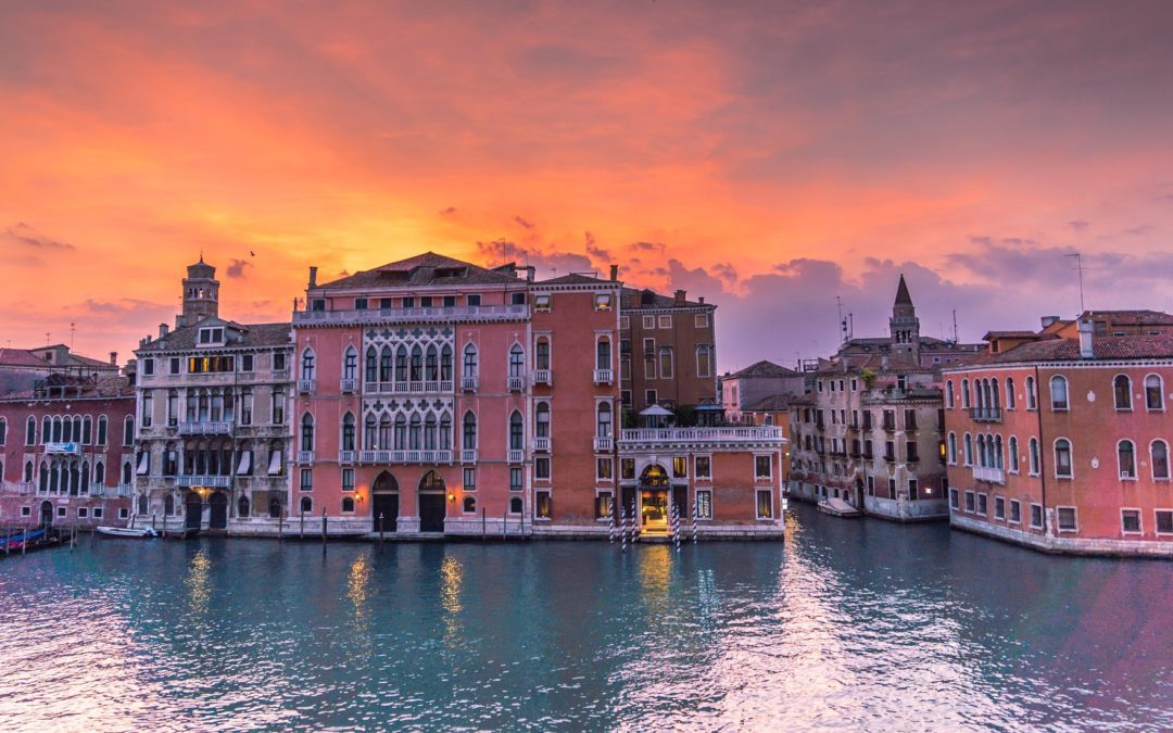 The 8 most romantic cities in the world