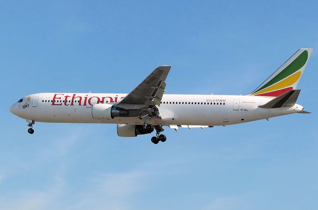 3,000 free points for joining Ethiopian Airlines reward program