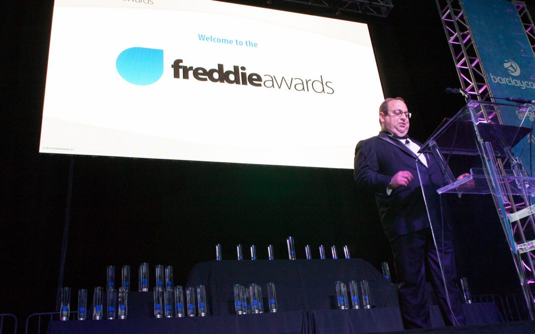 Who are you voting for in the 2017 Freddie Awards?