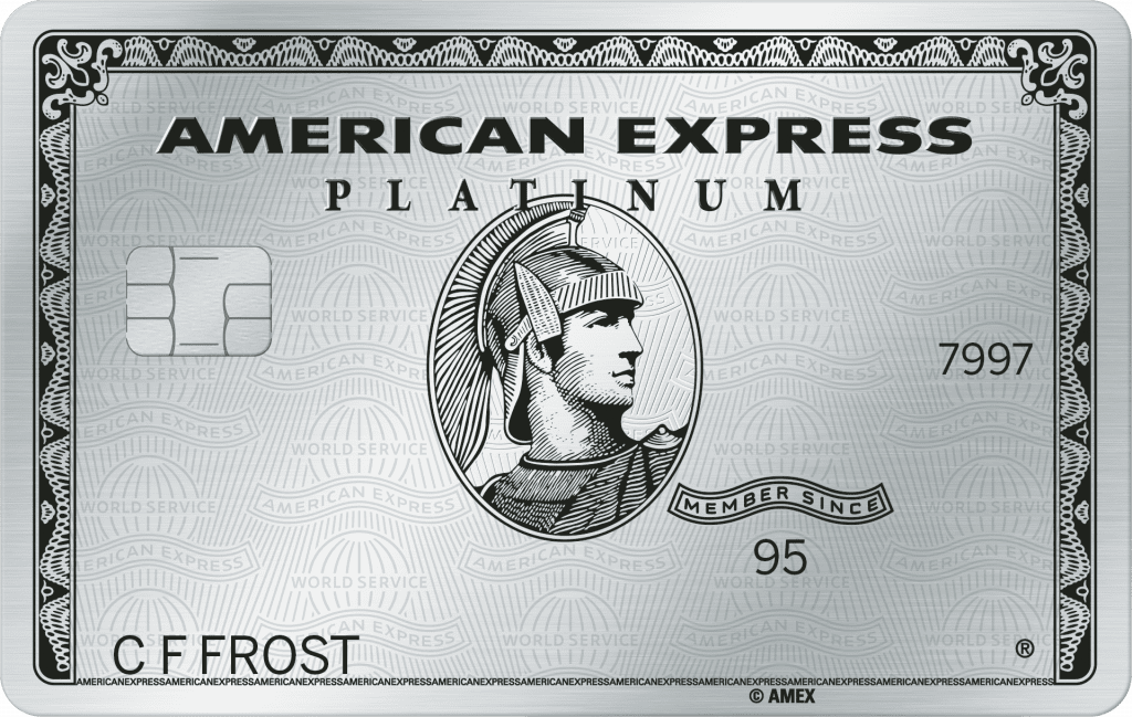 The 10 best Amex Platinum benefits Points with a Crew