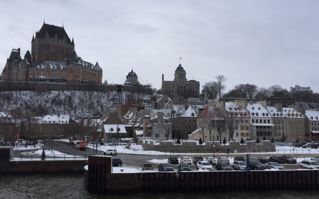 5 reasons to visit Quebec in winter