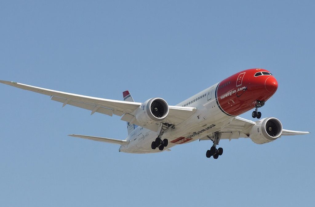 Norwegian further expands London-Gatwick — two new US routes!