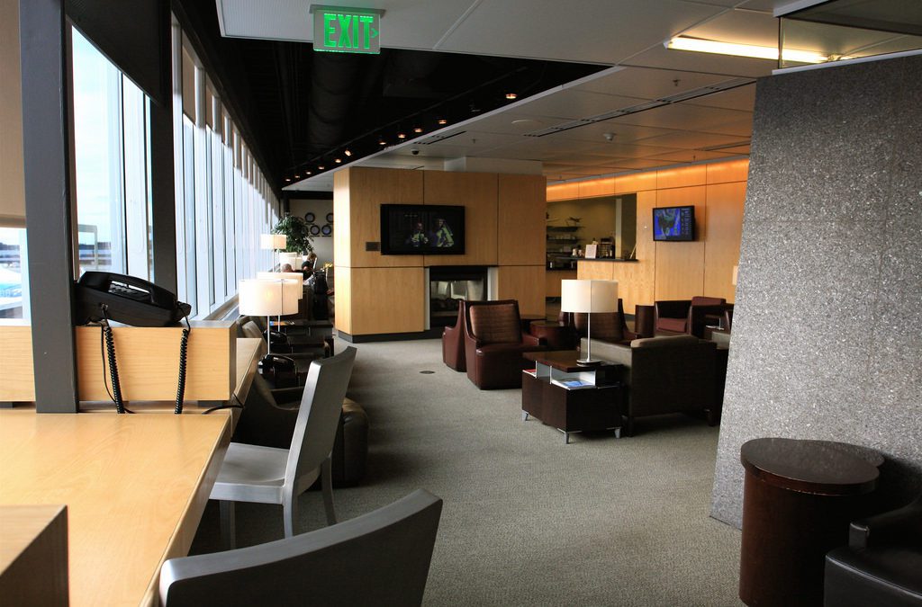 No more guests at some Alaska lounges with Priority Pass