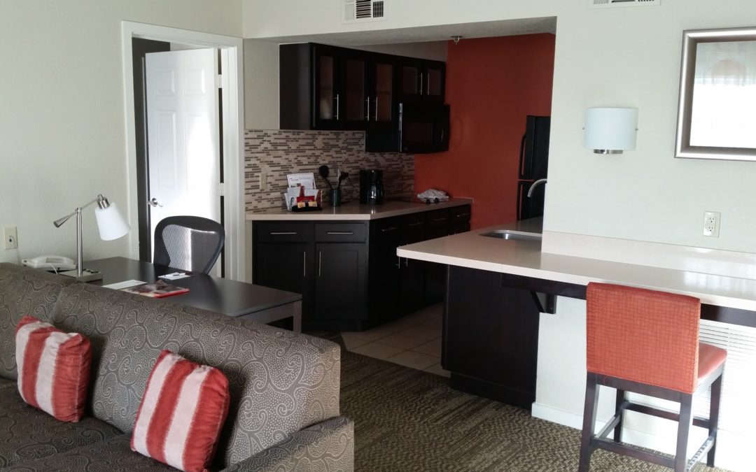 Staybridge Suites San Francisco Airport review