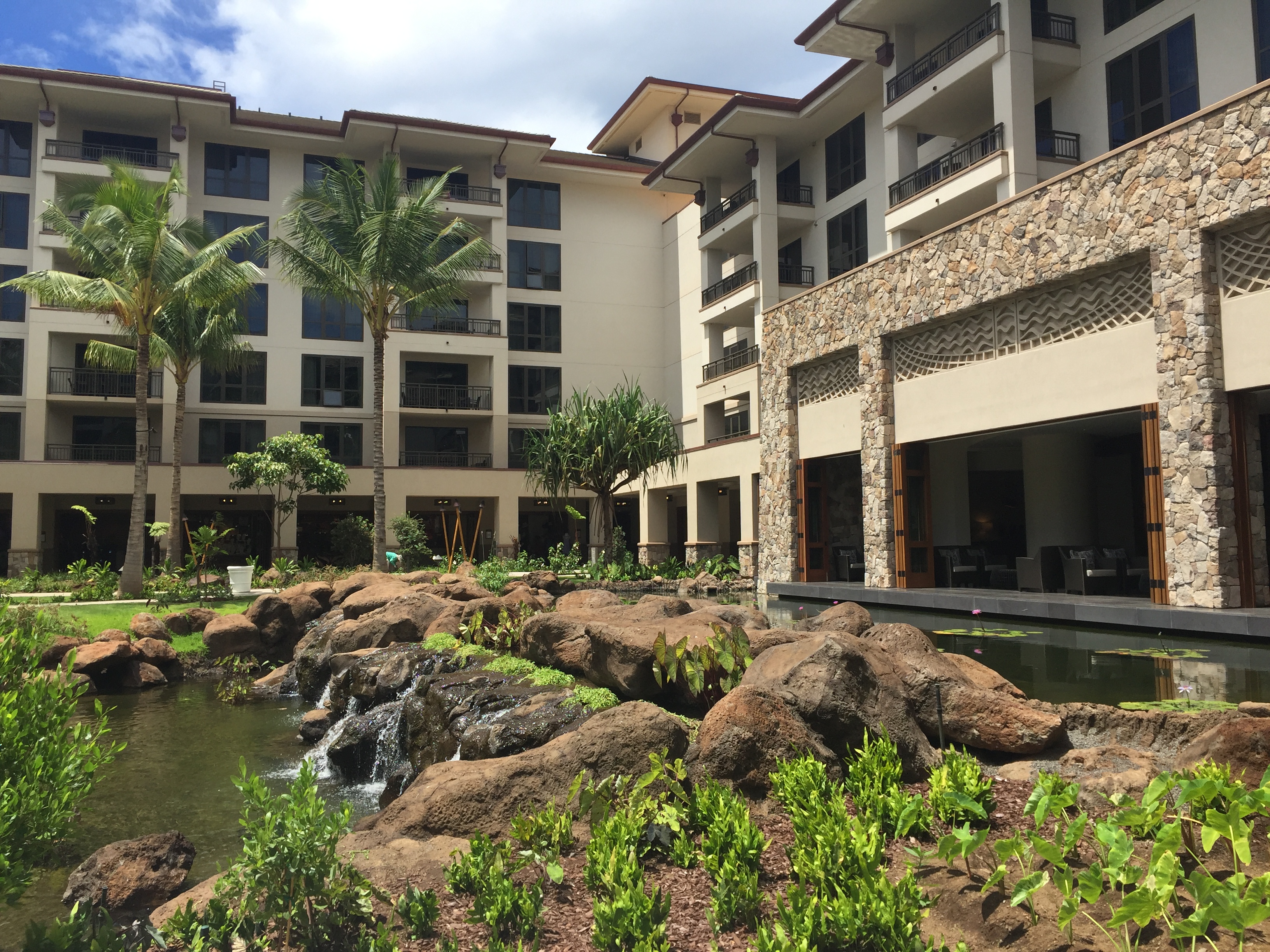 westin nanea ownership