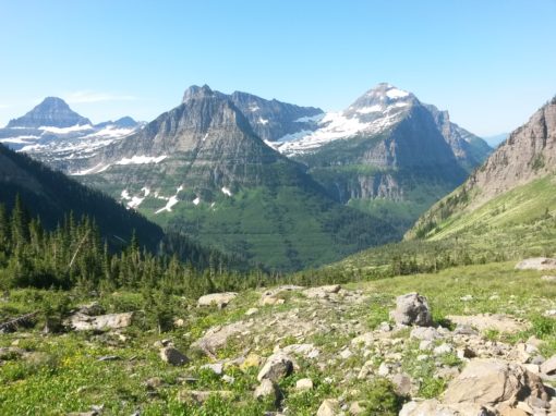 One hike you do NOT want to miss at Glacier National Park - Points with ...