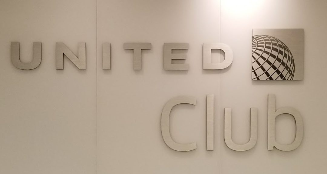 Lounge Review: United Club Newark Terminal C (Gate C120)