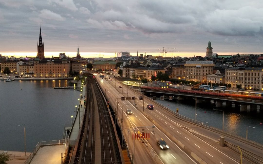 Stockholm Sweden hotel review: Hilton Stockholm Slussen