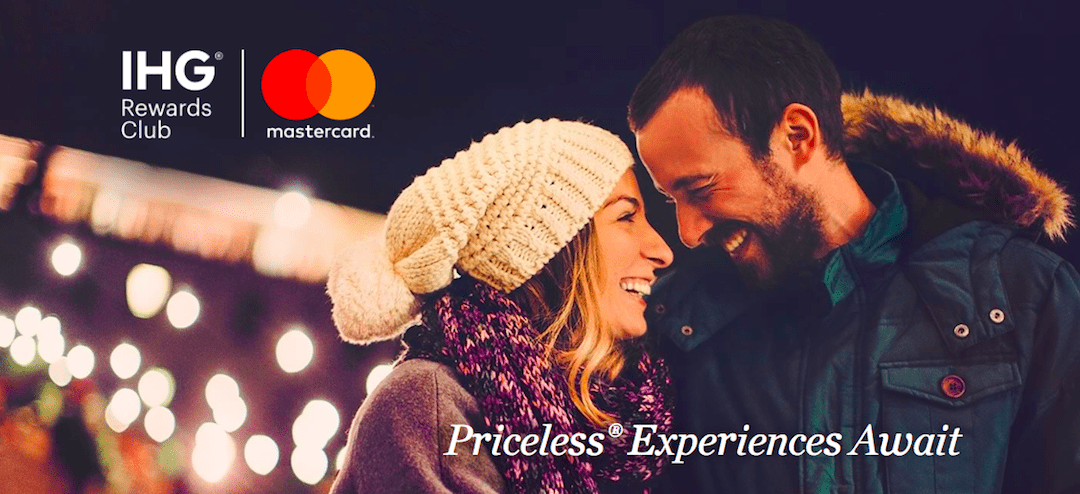 It’s Back – IHG’s Priceless Experiences Promotion Returns