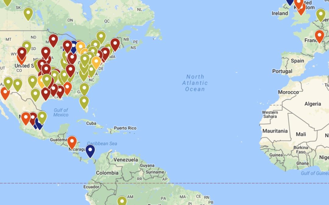 IHG Points Breaks for November 2017, December 2017, January 2018 now bookable