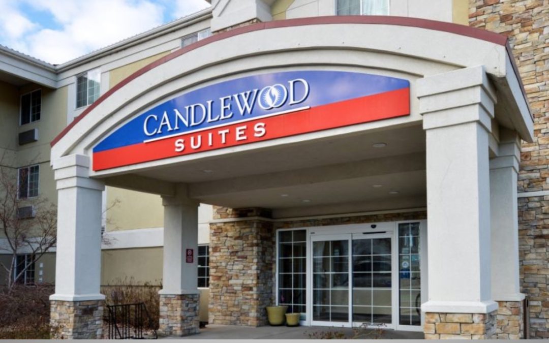 Does Candlewood Suites offer free breakfast?  The one trick to find out