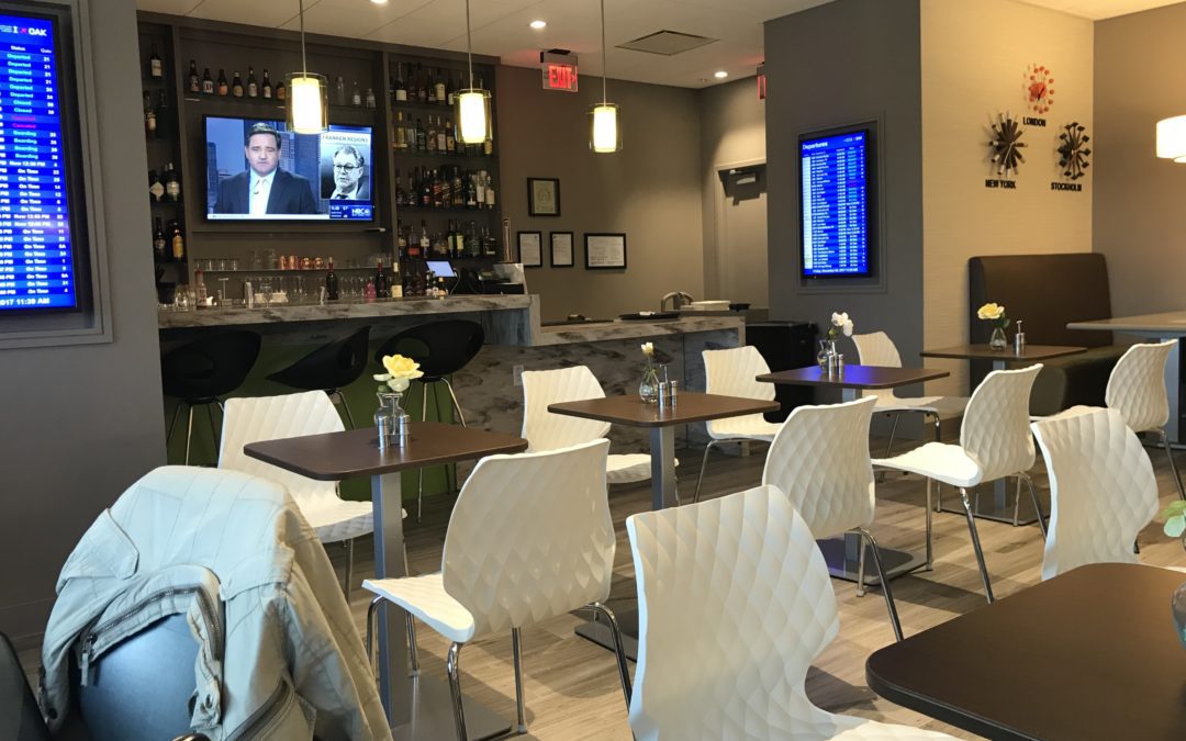 Now Use Priority Pass At 11 U.S. Escape Lounges