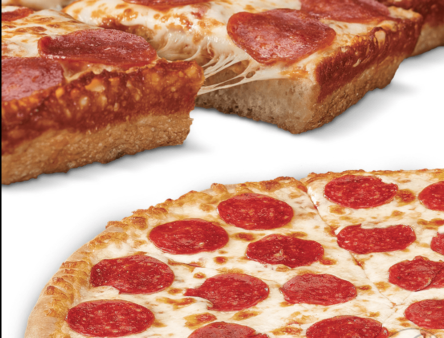 REMINDER: Free pizza lunch at Little Caesar’s Monday