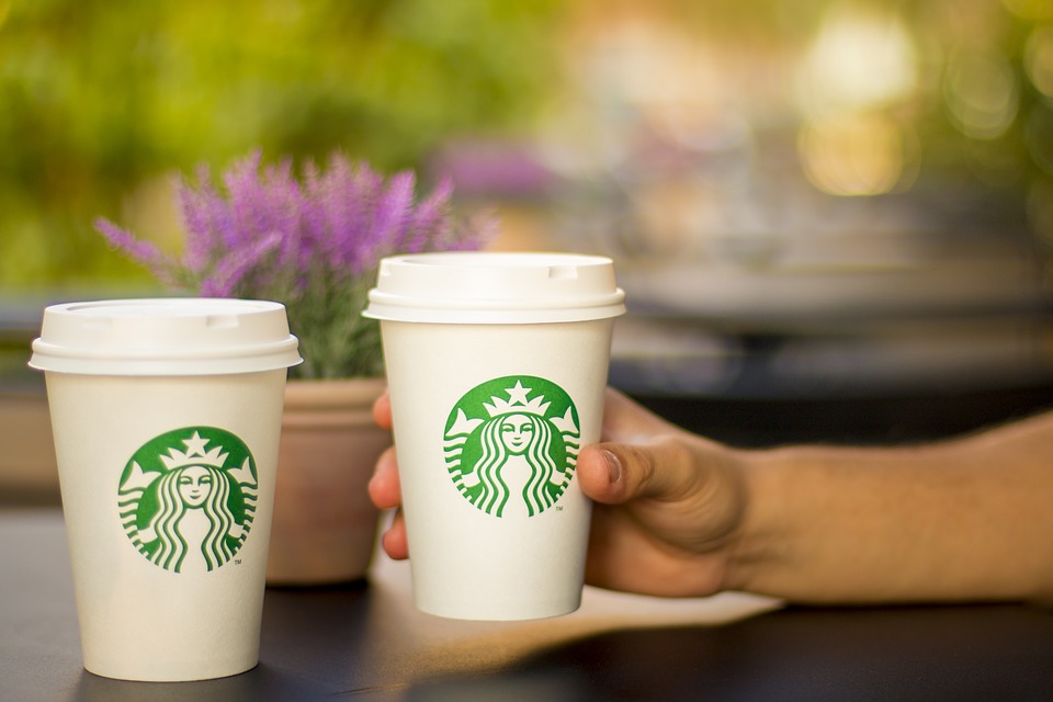 Earn 300 Starbucks Stars using Chase Pay