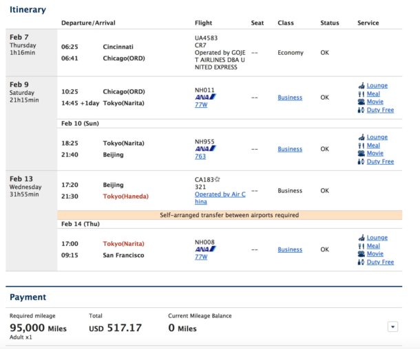 ANA fuel surcharges on award tickets: a comprehensive guide - Points ...