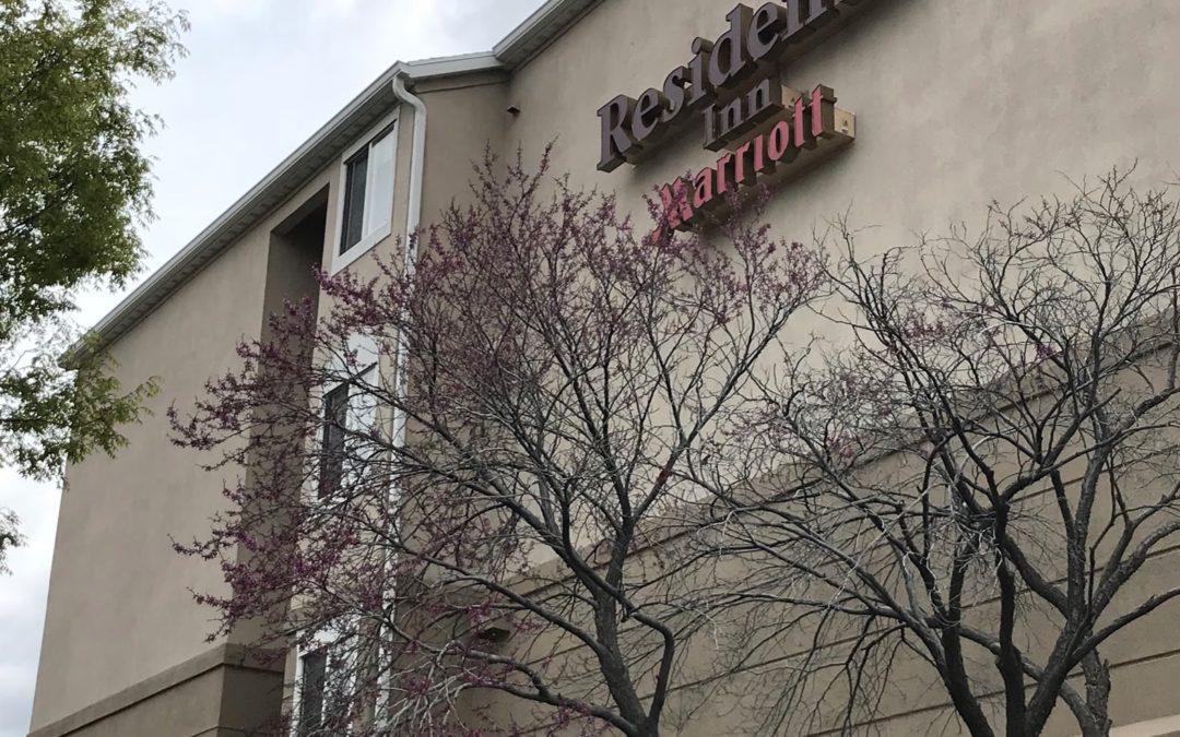 Marriott Residence Inn Salt Lake City Downtown review