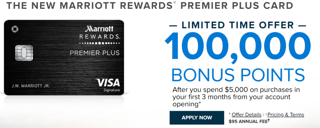 Ask a Friend Before you Sign up for the Marriott Premier Plus! - Points ...