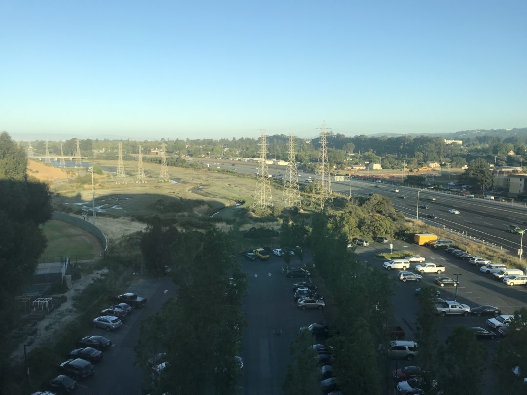 Crowne Plaza San Francisco Airport Review - Points with a Crew