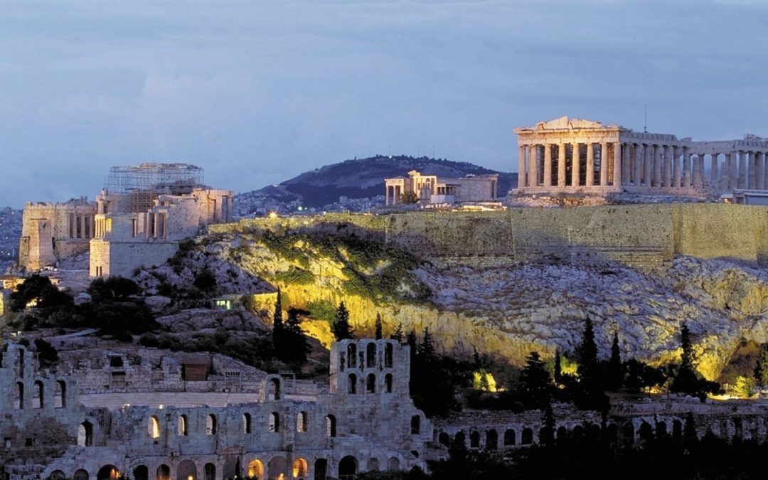 What’s the difference between the Acropolis and Parthenon? 5 things you might not know