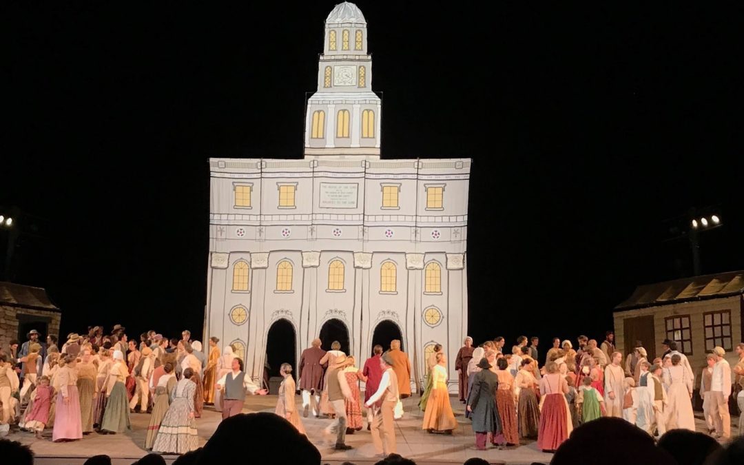 7 things to know about the Nauvoo Pageant (and the British Pageant)