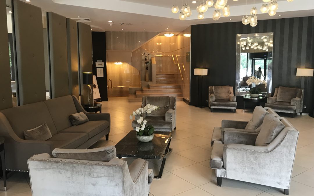 DoubleTree Luxembourg review: solid pick outside the city center