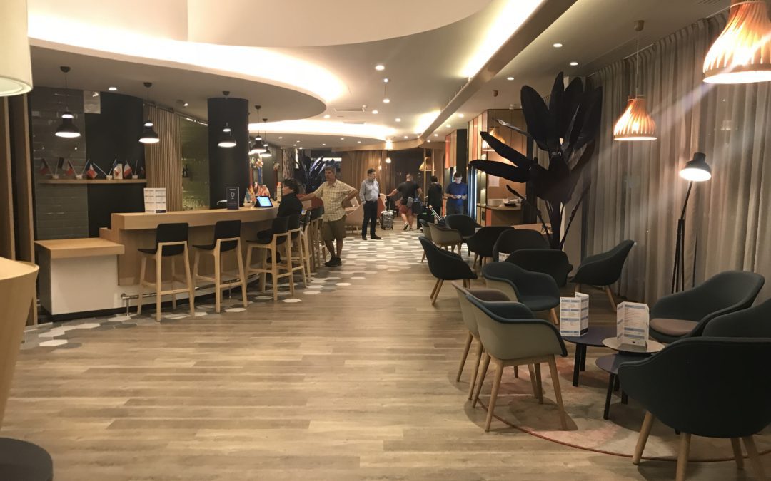 Paris Holiday Inn Express CDG Airport Review