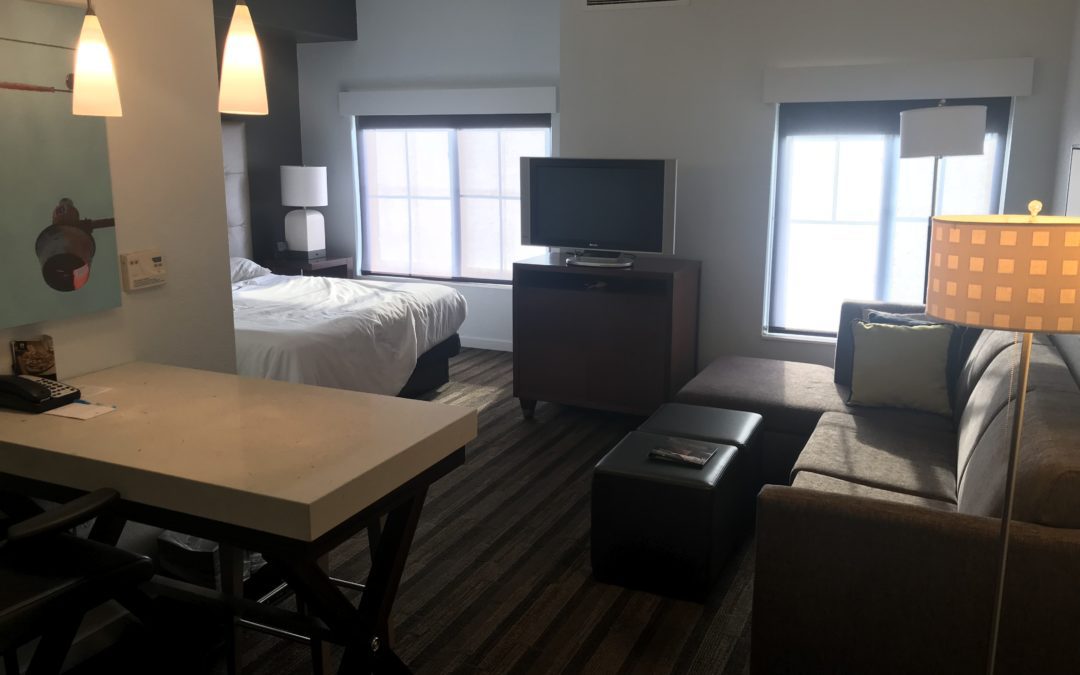 Hyatt House Sterling/Dulles Airport-North Review