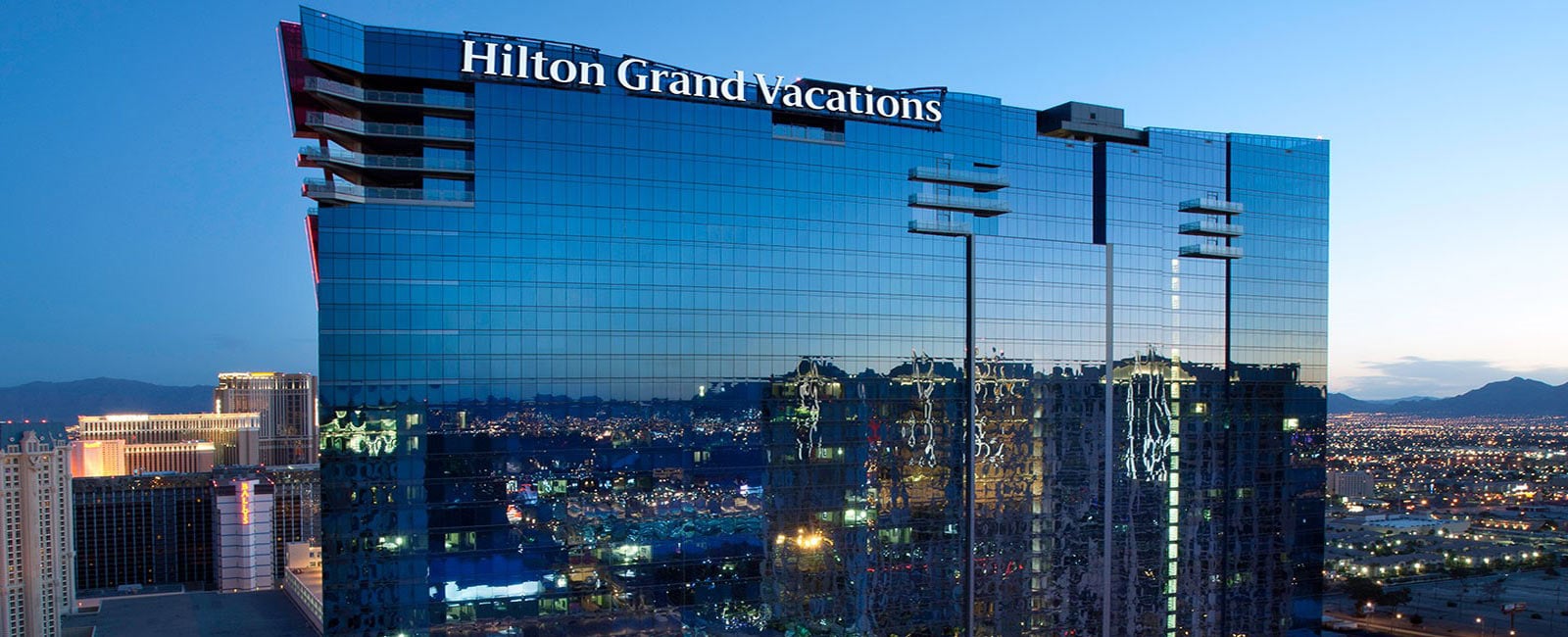 hilton grand elara vacations timeshare vegas las nevada presentation hgvc club resort courtesy resorts points instagram