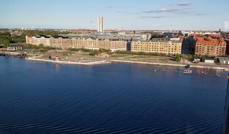 Copenhagen Marriott hotel review - Points with a Crew