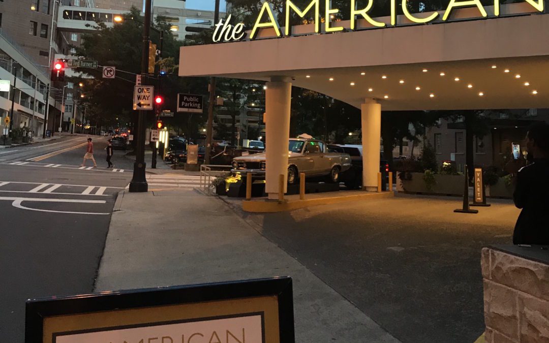 The American Hotel Atlanta Downtown (DoubleTree) Review