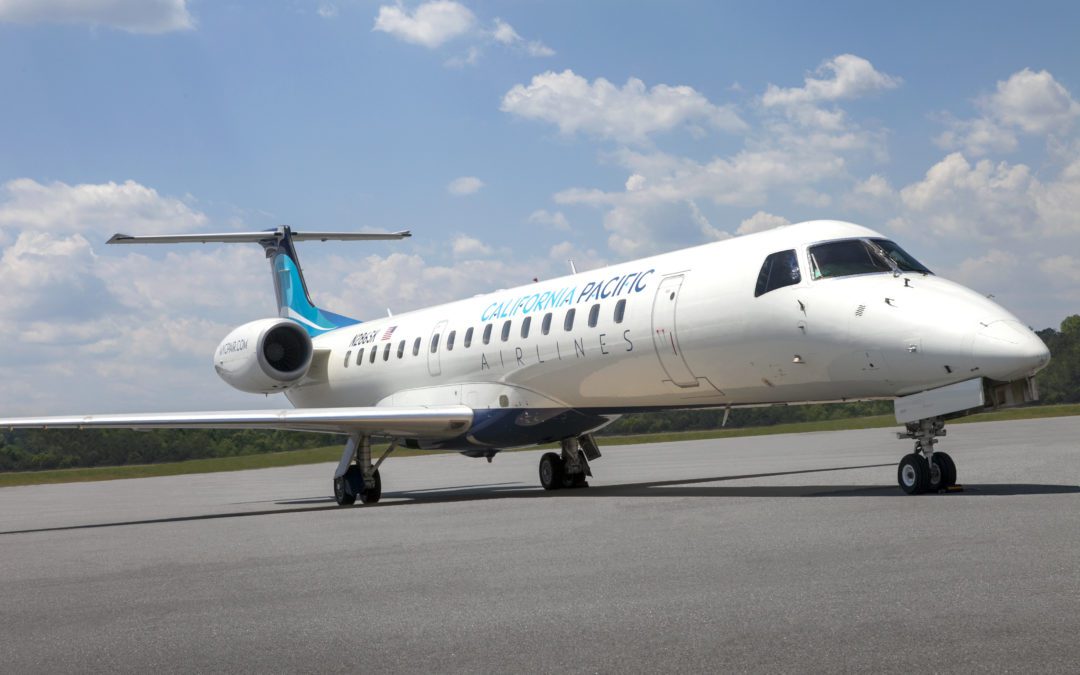 New West Coast regional airline takes flight next month!