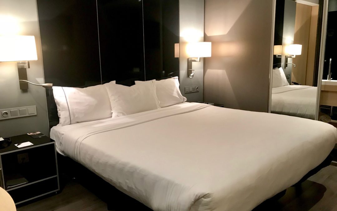 Hotel Review: AC Hotel Sants Marriott Barcelona, a perfect budget-friendly accommodation