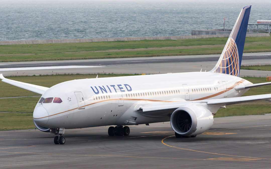 United plane calls “mayday” – this is why it wasn’t a big deal