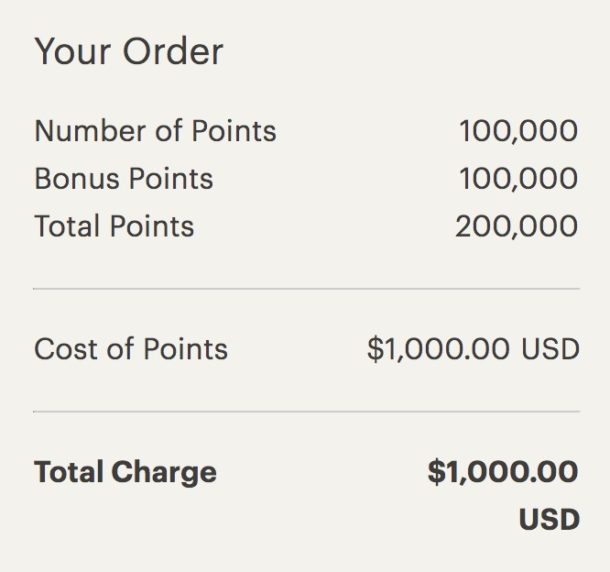 Should you buy IHG points with a 100 bonus? (ENDS Friday) Points