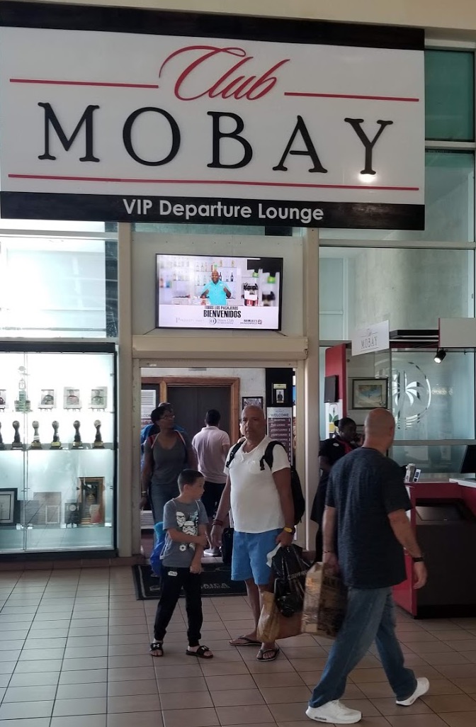 Club Mobay: Priority Pass MBJ review (don't expect to get in) - Points with  a Crew