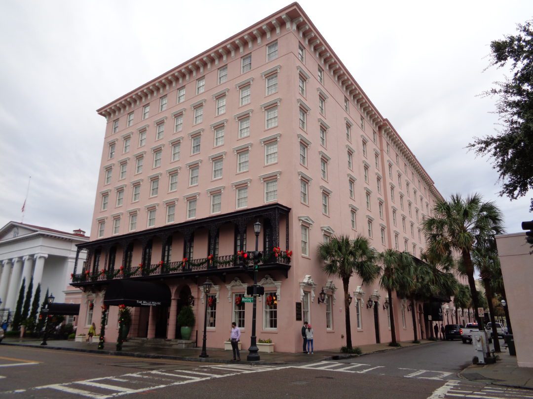 The Mills House Charleston Review: Historic hotel in an exquisite city ...