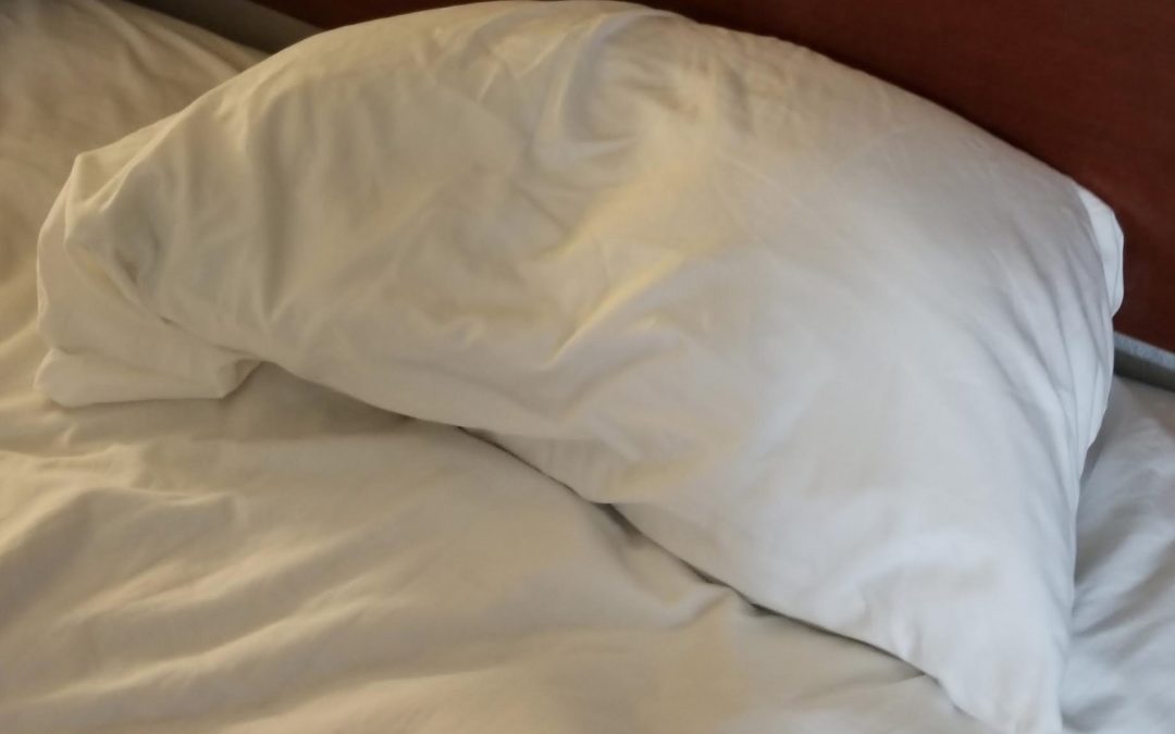 The world’s worst hotel pillows